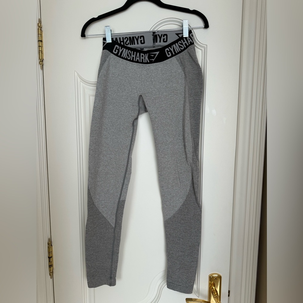 Gymshark Kids Charcoal Leggings